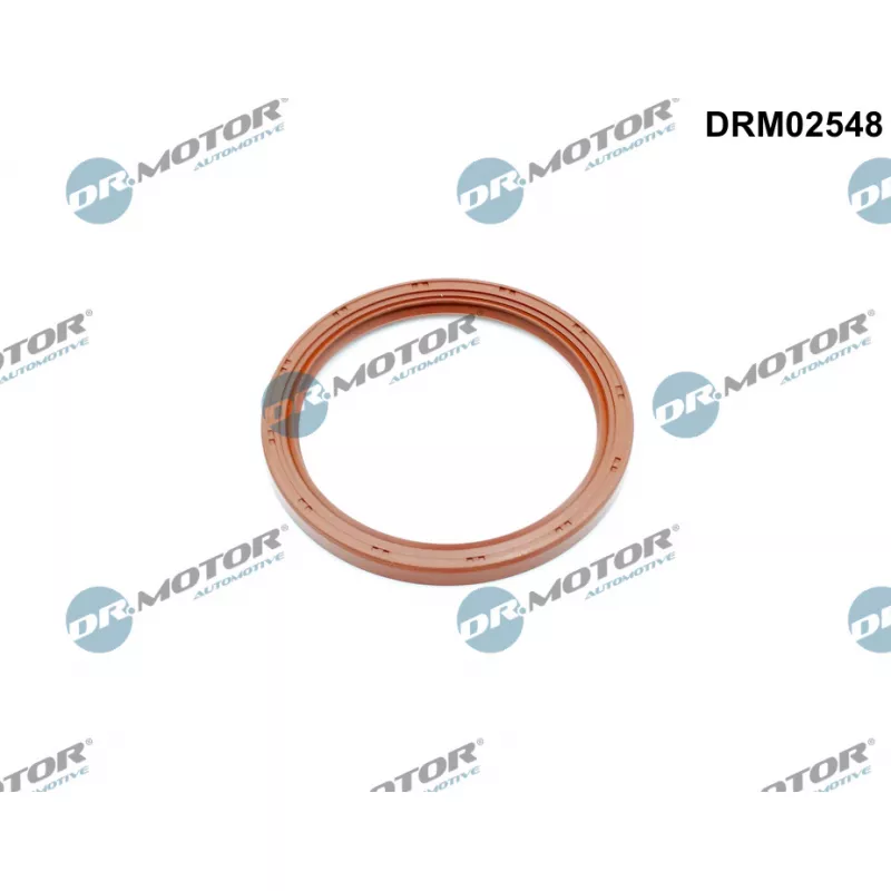 Bague d'étanchéité, vilebrequin Dr.Motor DRM02548