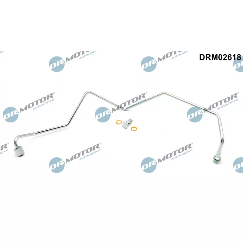 Conduite d'huile, compresseur Dr.Motor DRM02618