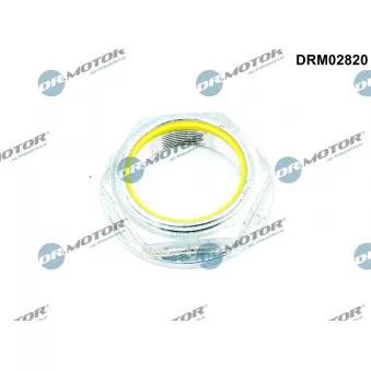 Écrou, bout d'essieu arrière gauche Dr.Motor DRM02820