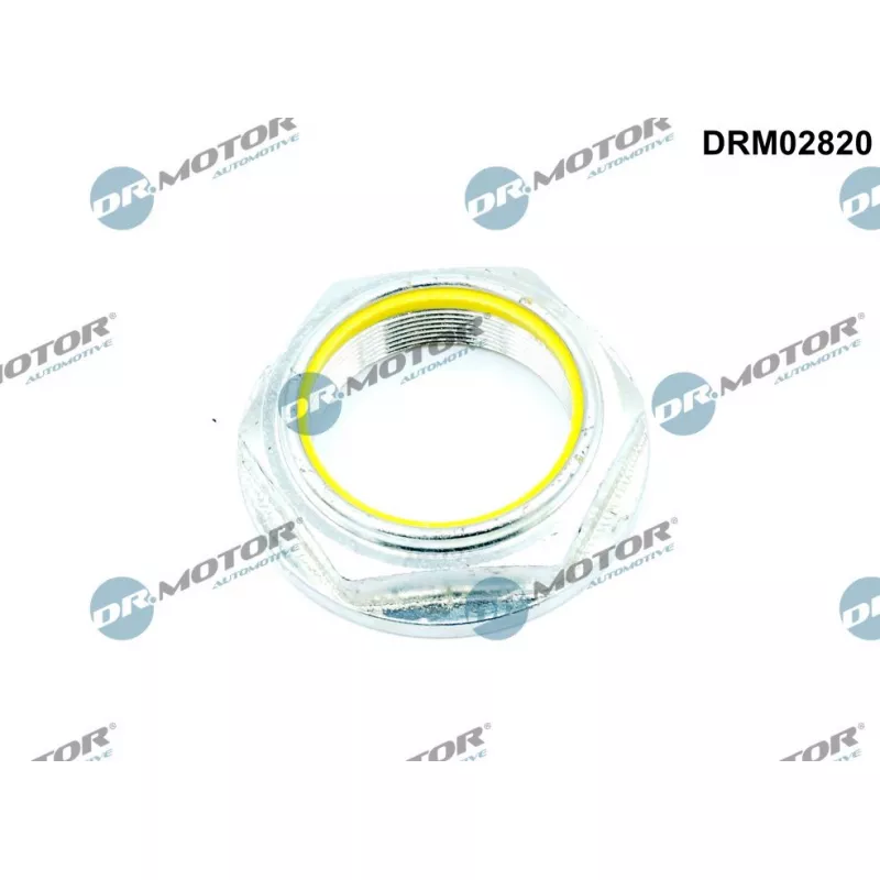 Écrou, bout d'essieu arrière gauche Dr.Motor DRM02820