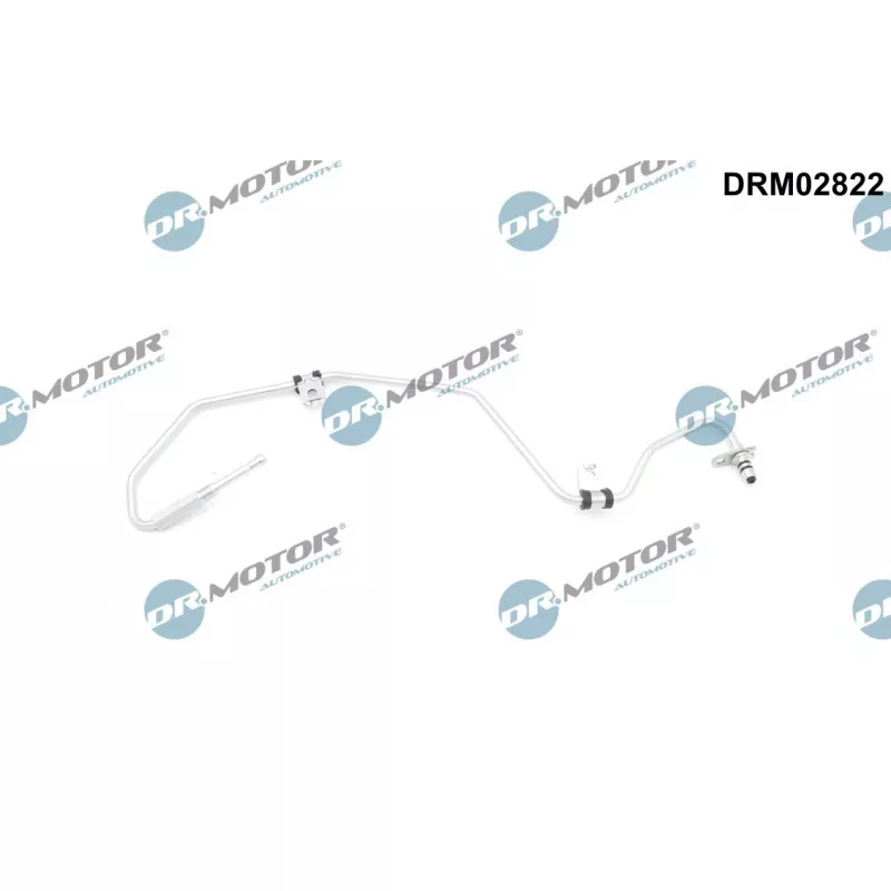 Conduite d'huile, compresseur Dr.Motor DRM02822