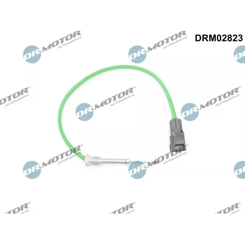 Capteur, température des gaz Dr.Motor DRM02823