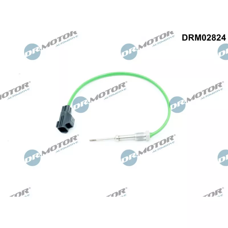 Capteur, température des gaz Dr.Motor DRM02824