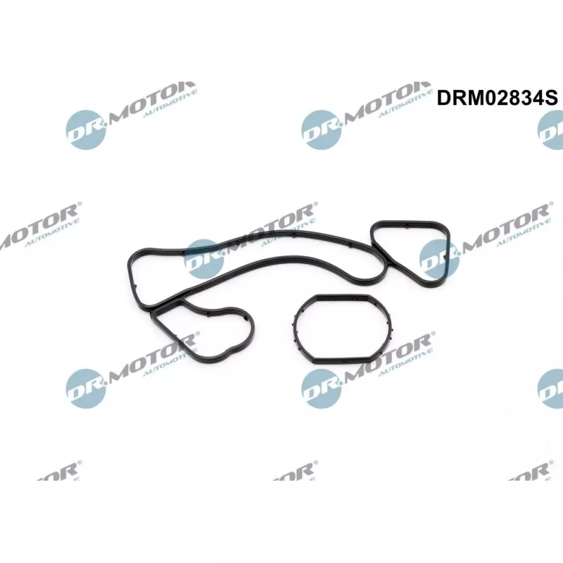 Joint, radiateur d'huile Dr.Motor DRM02834S