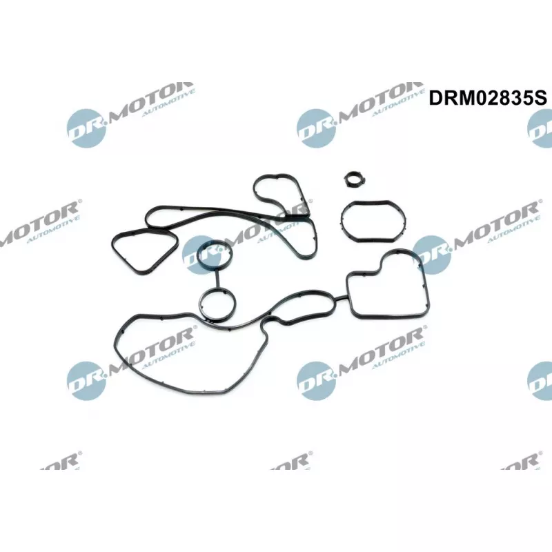 Joint, radiateur d'huile Dr.Motor DRM02835S