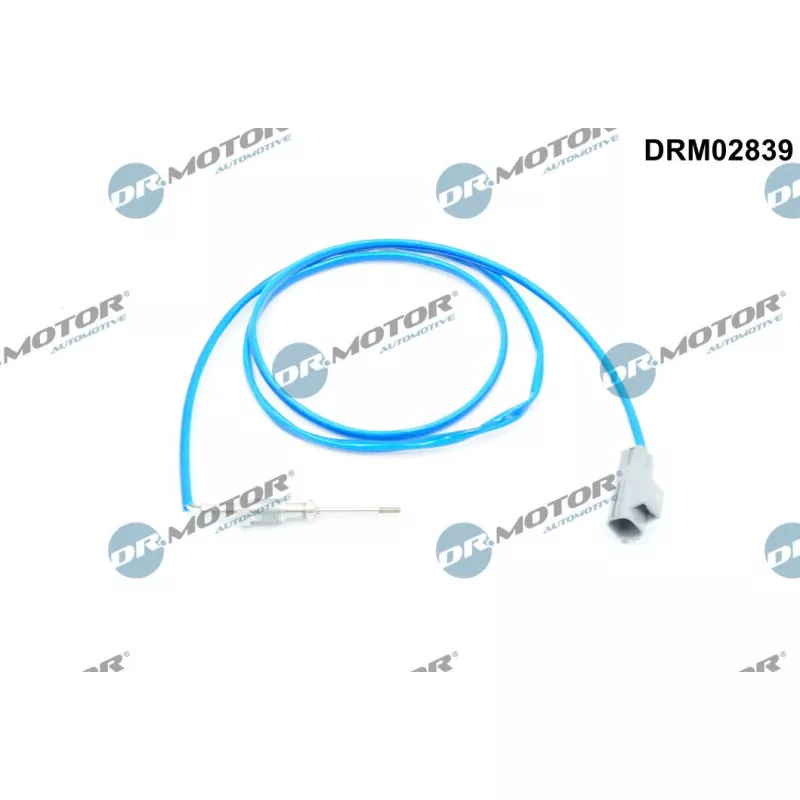Capteur, température des gaz Dr.Motor DRM02839