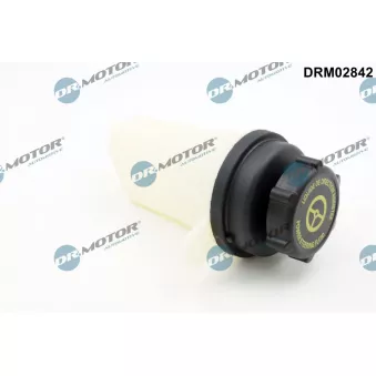 Réservoir de comp, huile hydraulique (direction assistée) Dr.Motor DRM02842
