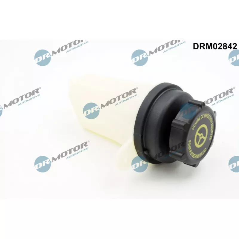 Réservoir de comp, huile hydraulique (direction assistée) Dr.Motor DRM02842