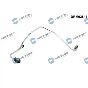 Conduite d'huile, compresseur Dr.Motor DRM02844