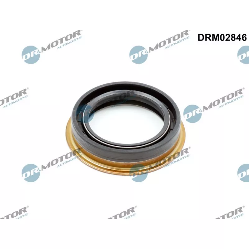 Bague d'étanchéité, différentiel Dr.Motor DRM02846