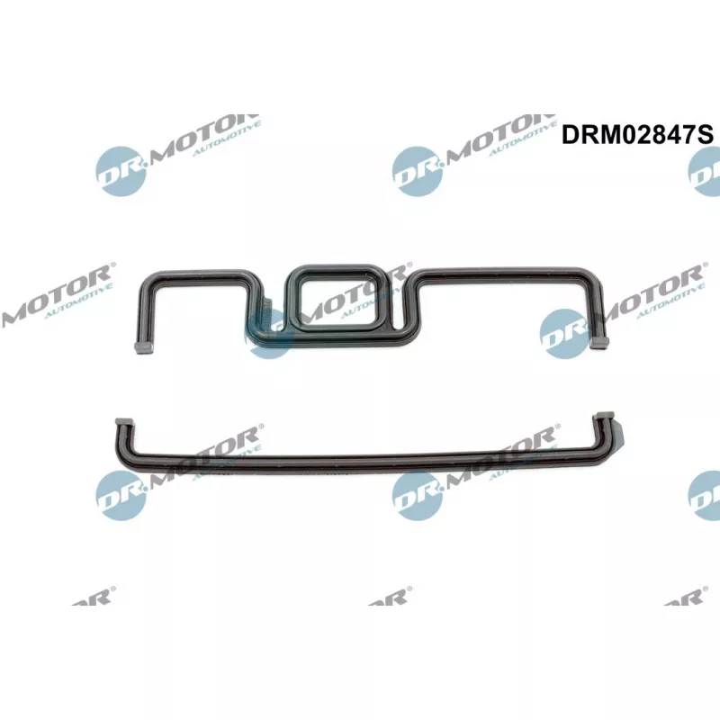 Joint d'étanchéité, carter de distribution Dr.Motor DRM02847S