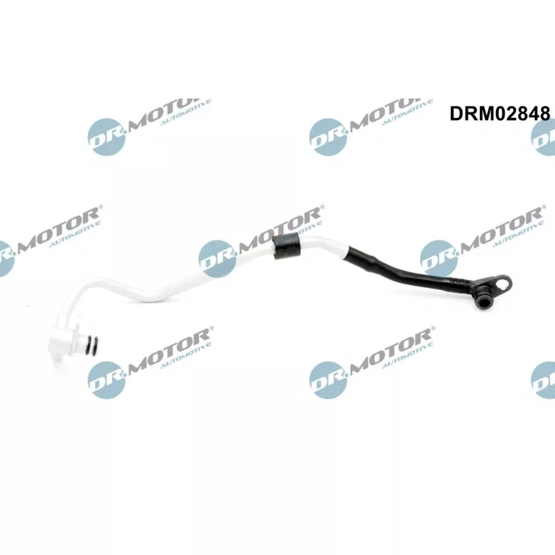 Conduite d'huile, compresseur Dr.Motor DRM02848