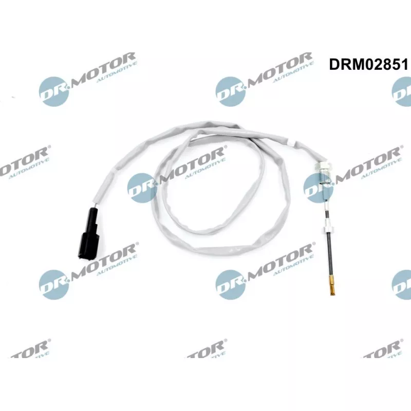Capteur, température des gaz Dr.Motor DRM02851