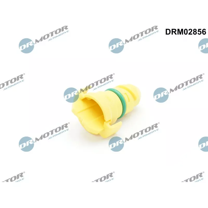 Vis-bouchon, carter d'huile Dr.Motor DRM02856