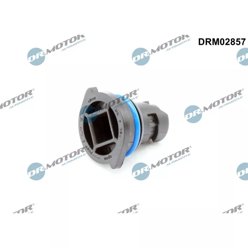 Vis-bouchon, carter d'huile Dr.Motor DRM02857