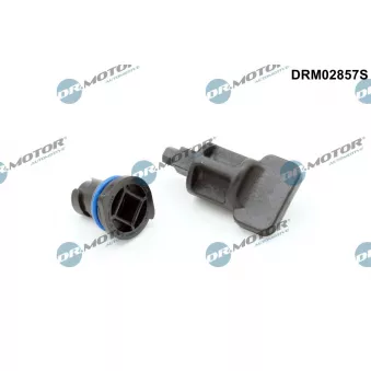Vis-bouchon, carter d'huile Dr.Motor DRM02857S