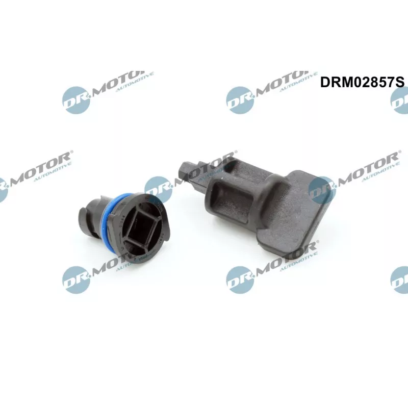 Vis-bouchon, carter d'huile Dr.Motor DRM02857S