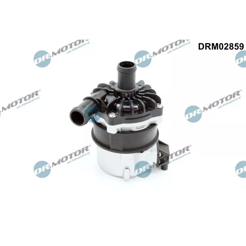 Pompe à eau auxiliaire (circuit d'eau de refroidiss) Dr.Motor DRM02859