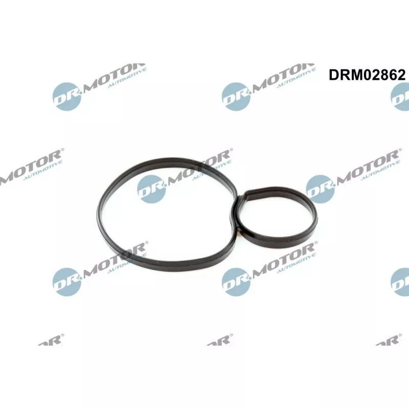 Joint d'étanchéité, boîtier de filtre à huile Dr.Motor DRM02862