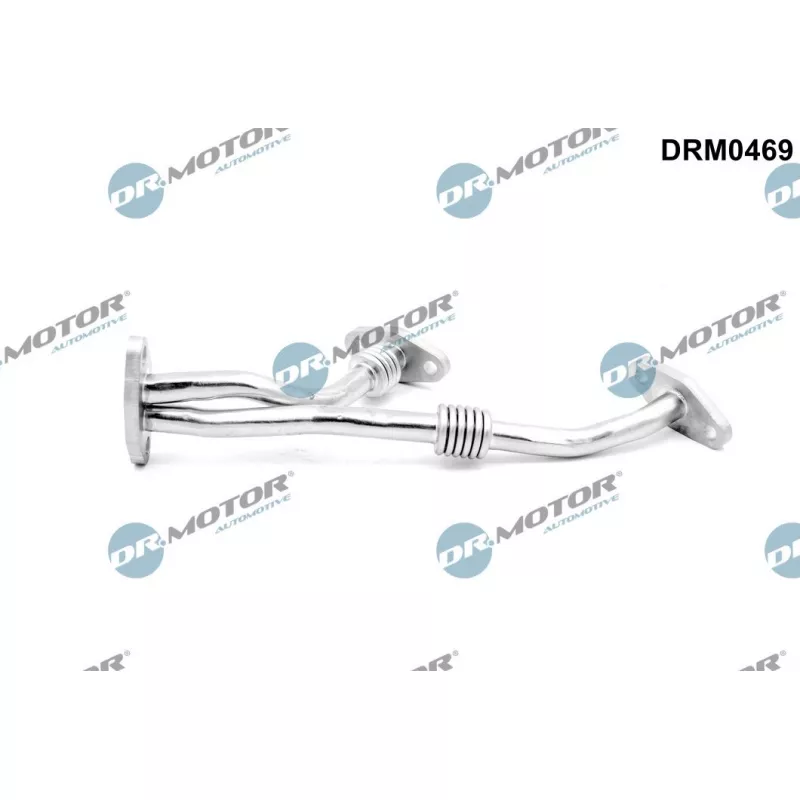 Conduite d'huile, compresseur Dr.Motor DRM0469