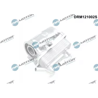 Boîtier, filtre à huile Dr.Motor DRM121002S