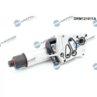 Boîtier, filtre à huile Dr.Motor DRM121011A