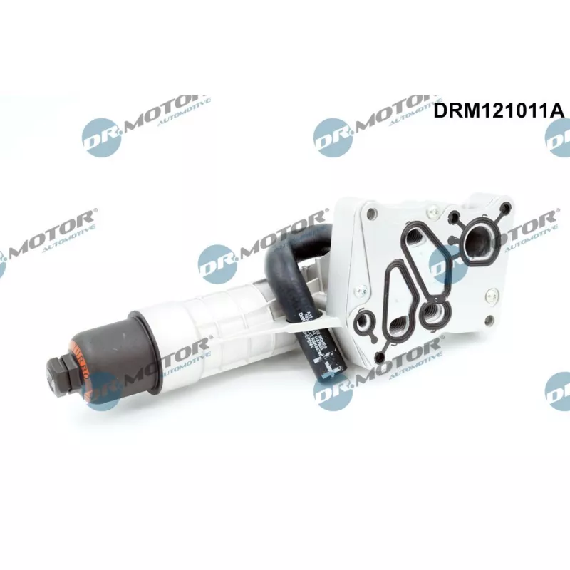 Boîtier, filtre à huile Dr.Motor DRM121011A