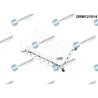 Radiateur d'huile Dr.Motor DRM121014