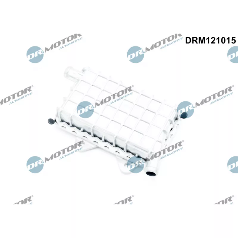 Radiateur d'huile Dr.Motor DRM121015
