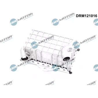 Radiateur d'huile Dr.Motor DRM121016