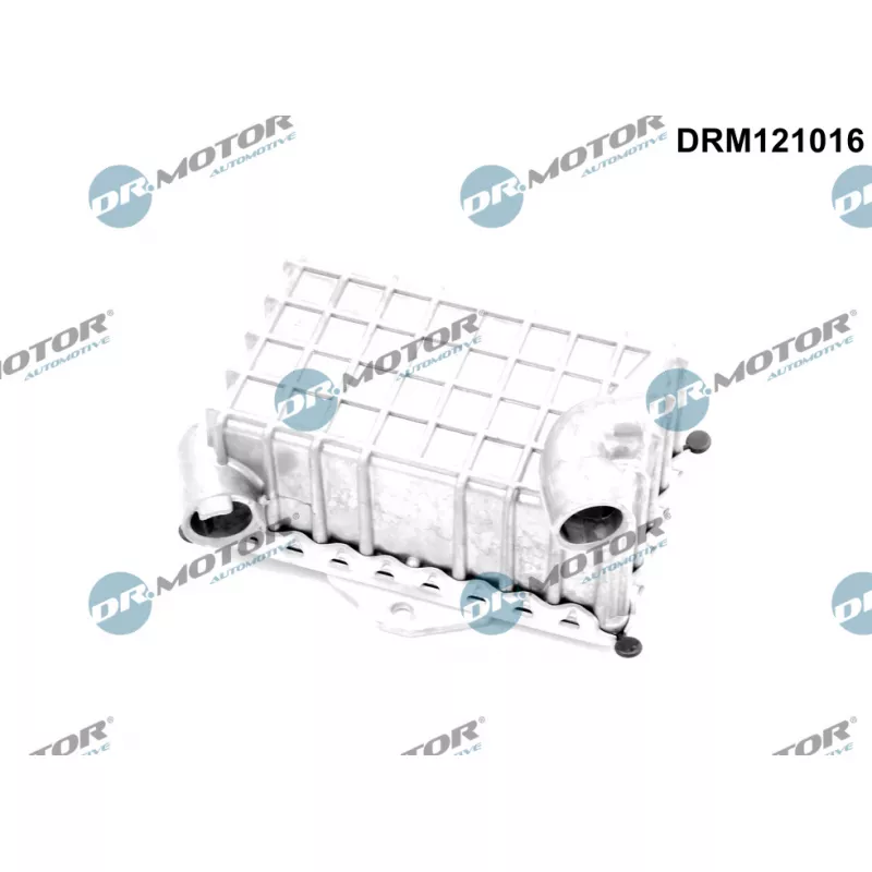Radiateur d'huile Dr.Motor DRM121016