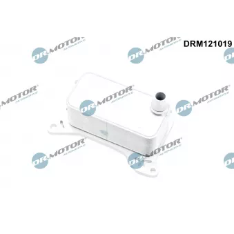 Radiateur d'huile Dr.Motor DRM121019