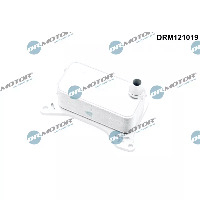 Radiateur d'huile Dr.Motor DRM121019