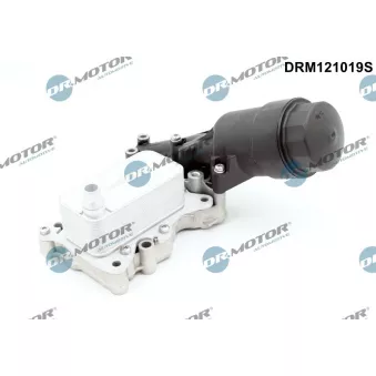 Boîtier, filtre à huile Dr.Motor DRM121019S