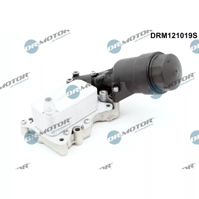 Boîtier, filtre à huile Dr.Motor DRM121019S