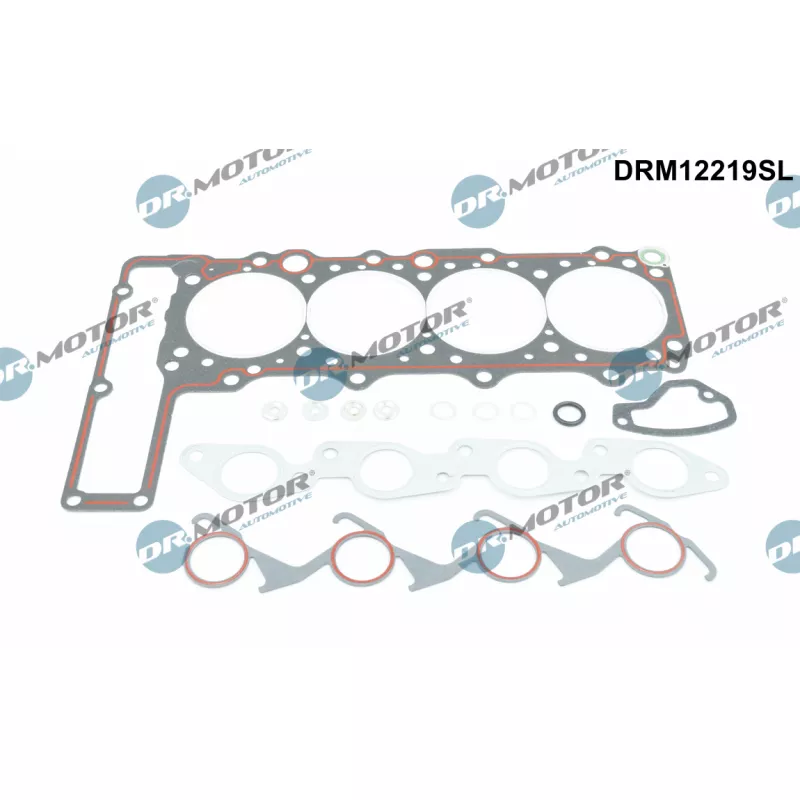 Pochette haute Dr.Motor DRM12219SL