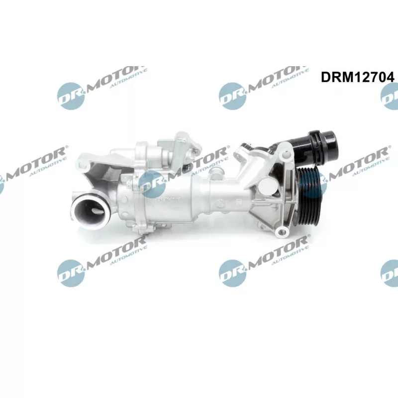 Pompe à eau, refroidissement du moteur Dr.Motor DRM12704