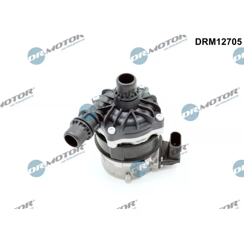 Pompe à eau auxiliaire (circuit d'eau de refroidiss) Dr.Motor DRM12705