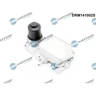 Boîtier, filtre à huile Dr.Motor DRM141002S