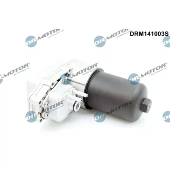 Boîtier, filtre à huile Dr.Motor DRM141003S