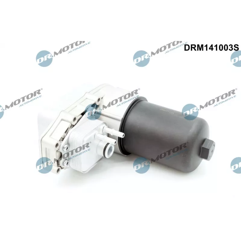 Boîtier, filtre à huile Dr.Motor DRM141003S