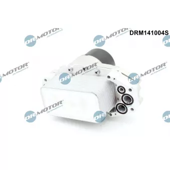 Boîtier, filtre à huile Dr.Motor DRM141004S