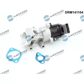 Vanne EGR Dr.Motor DRM141104