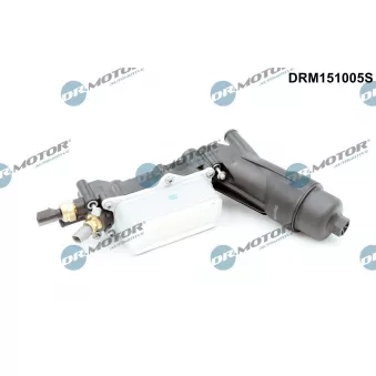 Boîtier, filtre à huile Dr.Motor DRM151005S