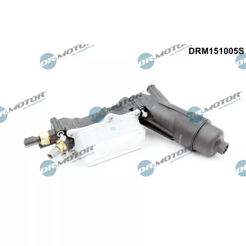 Boîtier, filtre à huile Dr.Motor DRM151005S