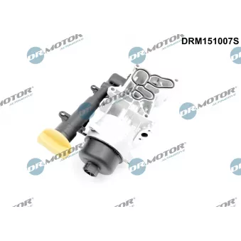 Boîtier, filtre à huile Dr.Motor DRM151007S