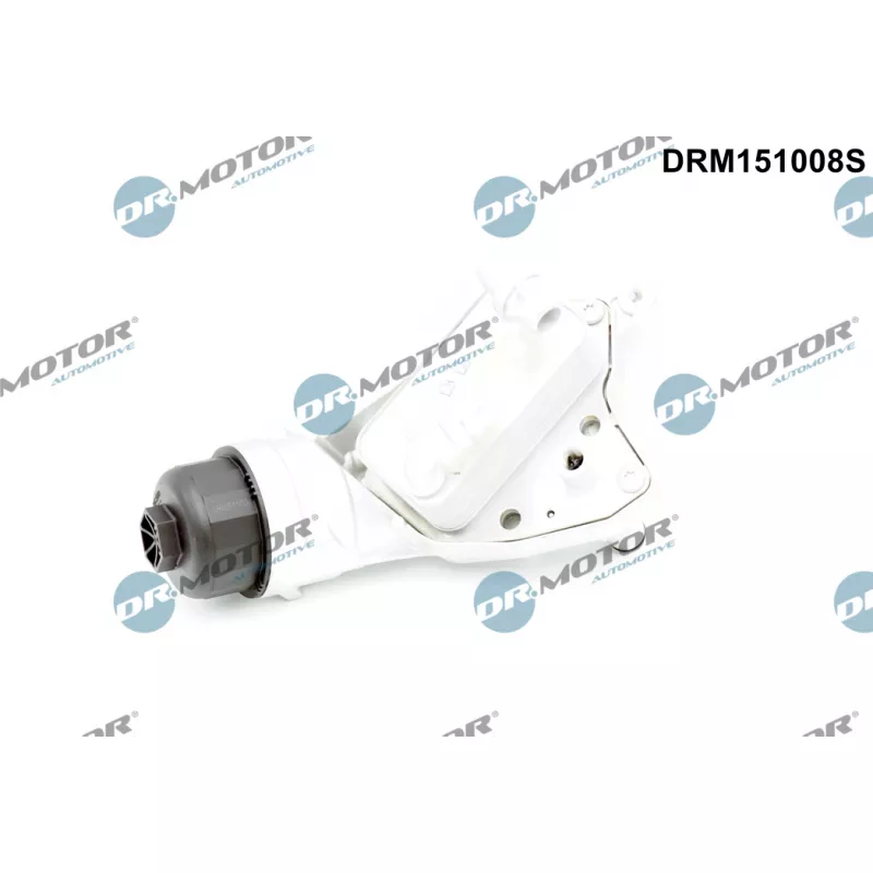 Boîtier, filtre à huile Dr.Motor DRM151008S