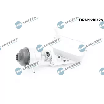 Boîtier, filtre à huile Dr.Motor DRM151012S