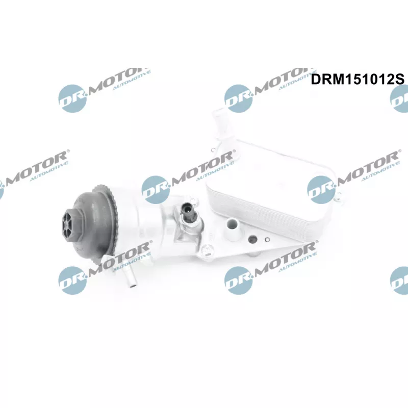 Boîtier, filtre à huile Dr.Motor DRM151012S