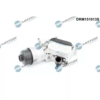 Boîtier, filtre à huile Dr.Motor DRM151013S